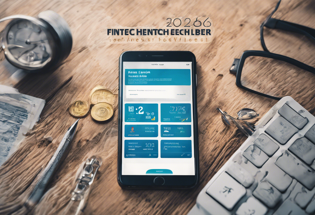 Neue Fintech-Apps, die das Leben erleichtern